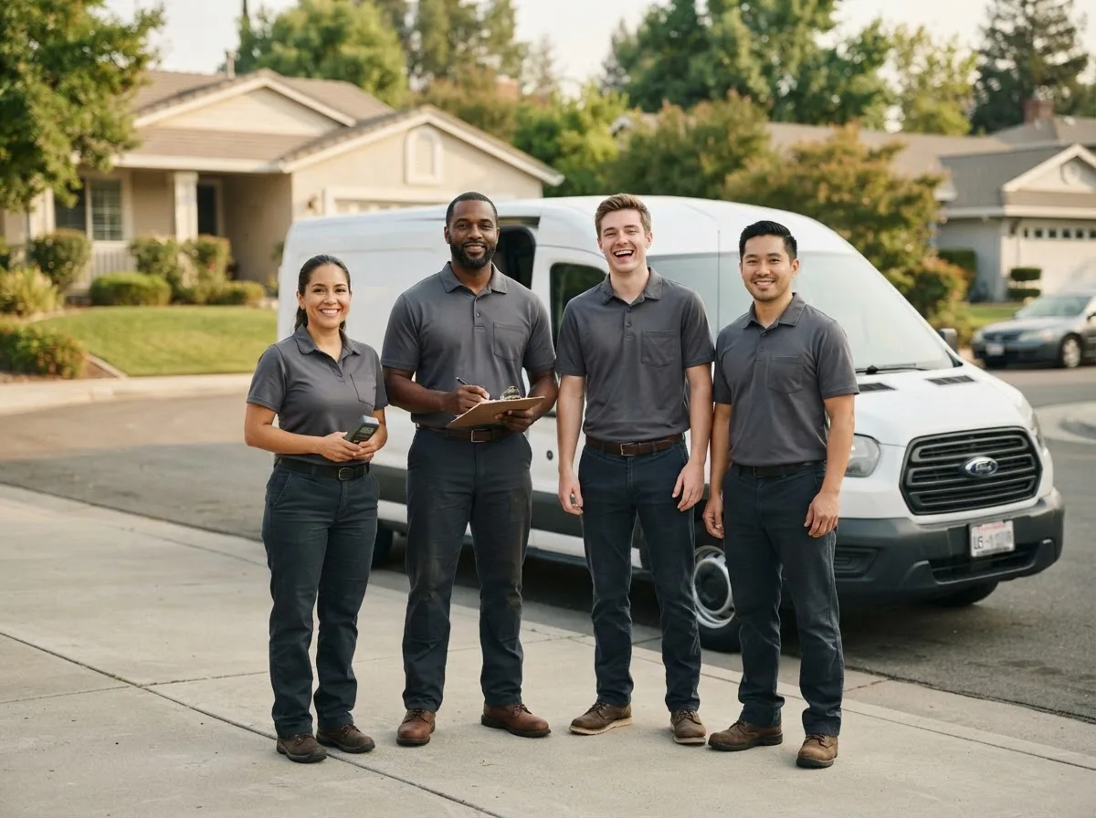 Licensed water damage restoration technician near Johnson, VT